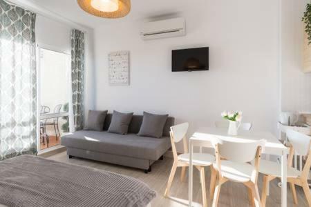 Estudio Apartamento Nuevo Benalbeach Бенальмадена Екстер'єр фото
