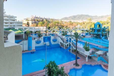 Estudio Apartamento Nuevo Benalbeach Бенальмадена Екстер'єр фото