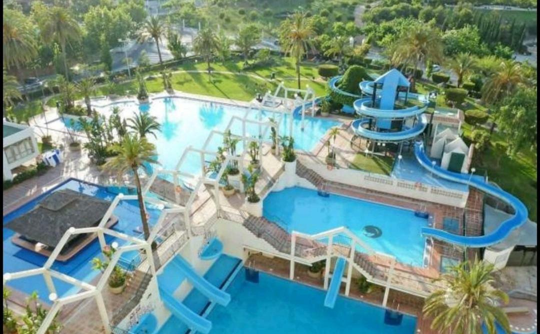 Estudio Apartamento Nuevo Benalbeach Бенальмадена Екстер'єр фото