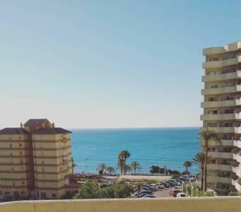 Estudio Apartamento Nuevo Benalbeach Бенальмадена Екстер'єр фото