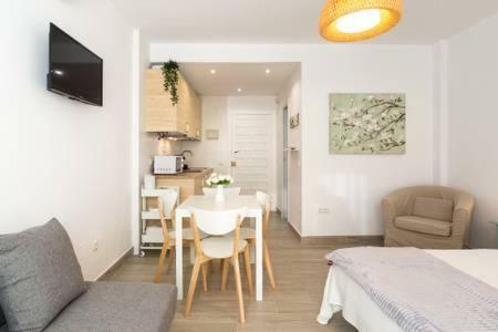 Estudio Apartamento Nuevo Benalbeach Бенальмадена Екстер'єр фото